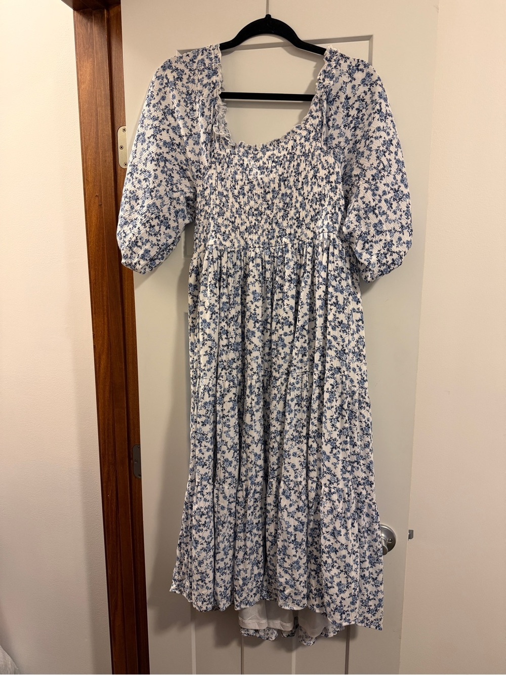 Floral Torrid Dress - Picture 4 of 5